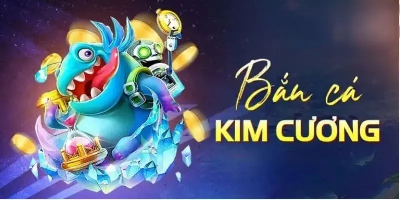 Tổng quan về trò chơi bắn cá kim cương tại 11uu
