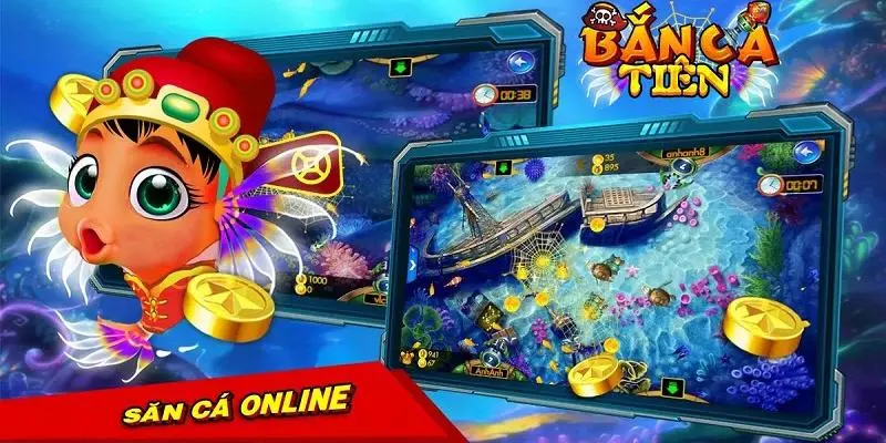 Quy tắc chơi bắn cá tiên cơ bản cho người mới