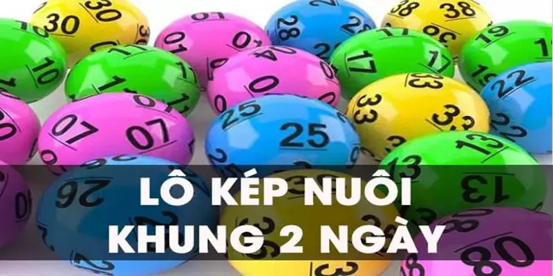 Cách bắt lô kép nuôi khung 2 ngày dựa trên dữ liệu giải 7