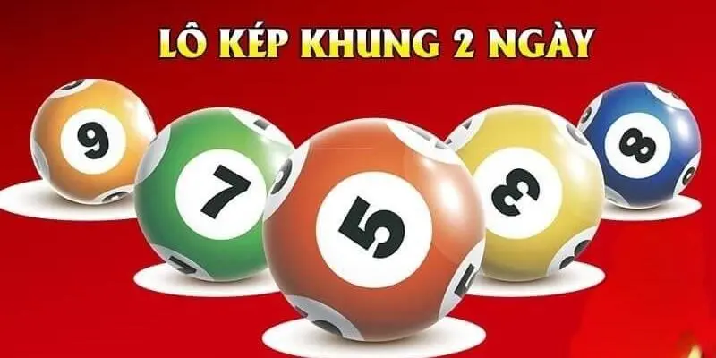 Các sai lầm cần tránh khi chơi lô kép nuôi khung 2 ngày