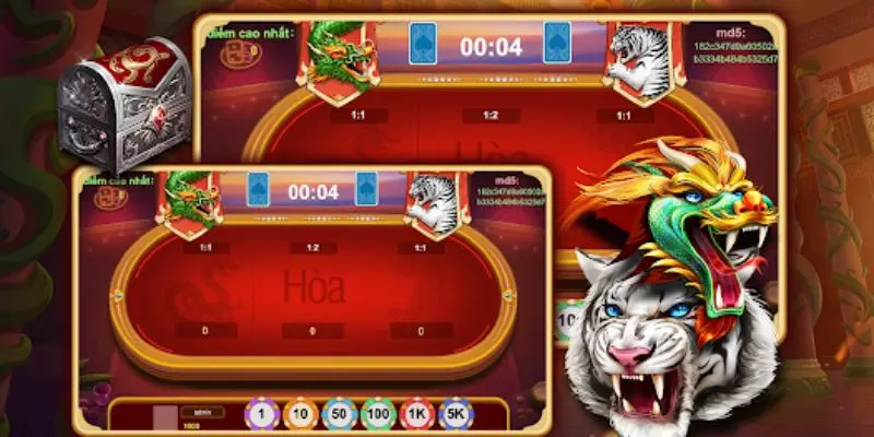 Tổng hợp các mẹo đánh rồng hổ từ cao thủ