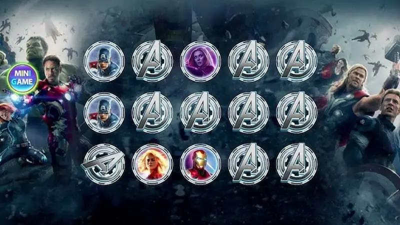 Các chế độ chơi trong Nổ hũ Avengers