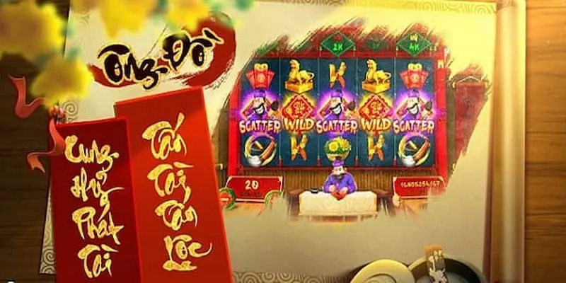 Giới thiệu tổng quan về Nổ hũ slots dân gian ông Đồ